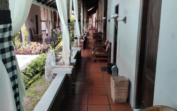 Rumah Palagan Guest House
