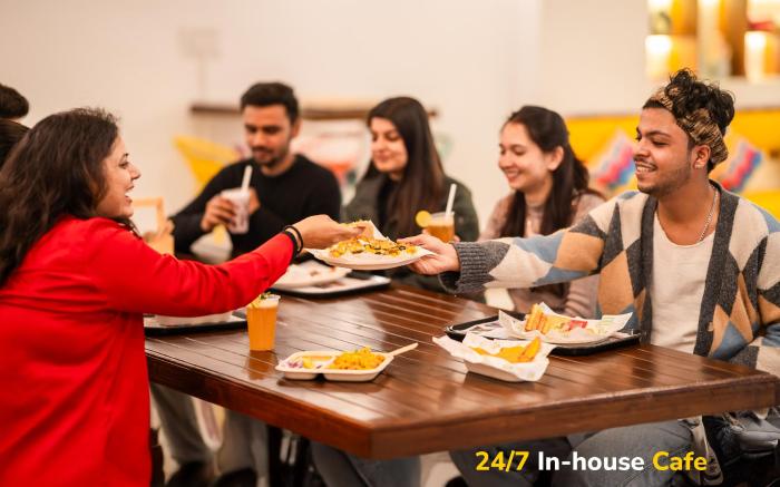 goSTOPS PLUS Gurugram, Baani Square
