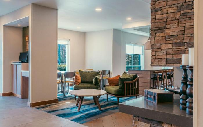 Fairfield by Marriott Inn & Suites Atlanta Kennesaw