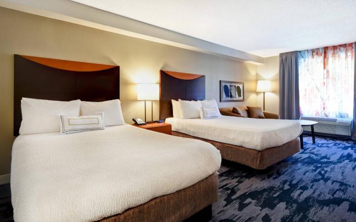 Fairfield by Marriott Inn & Suites Atlanta Kennesaw