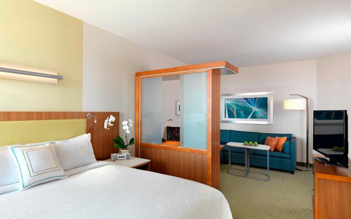 SpringHill Suites Lake Charles