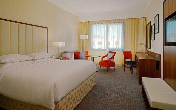 Sheraton Zagreb Hotel