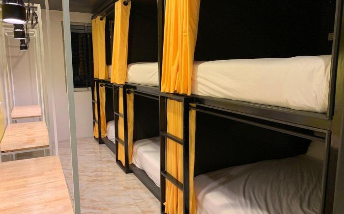 The Hive Hotel