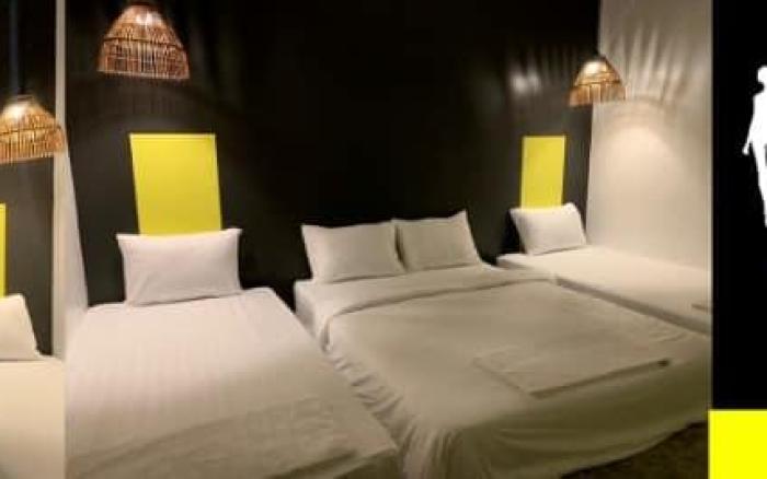 The Hive Hotel