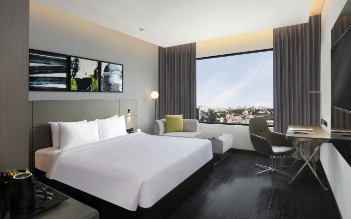 Novotel Chennai Chamiers Road-An Accor Brand