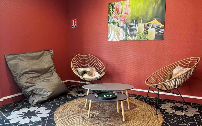 Hotel Maison Louise Lille Centre Handwritten Collection