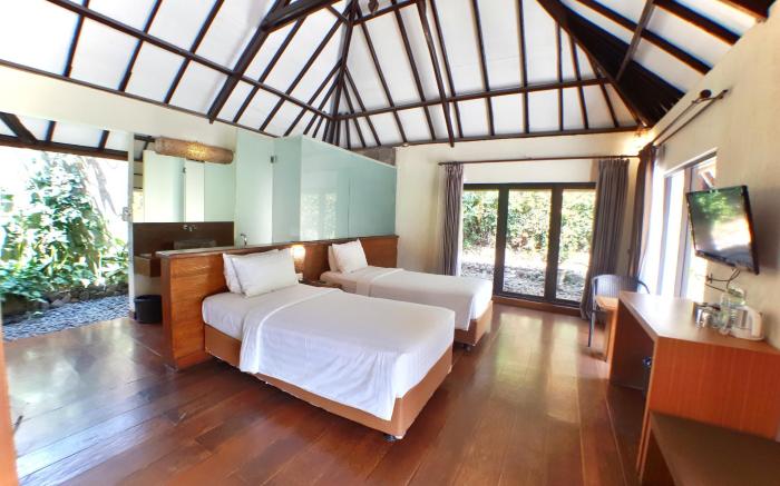 The Batu Hotel & Villas