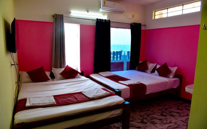 Paradise Harmony Beach Resort