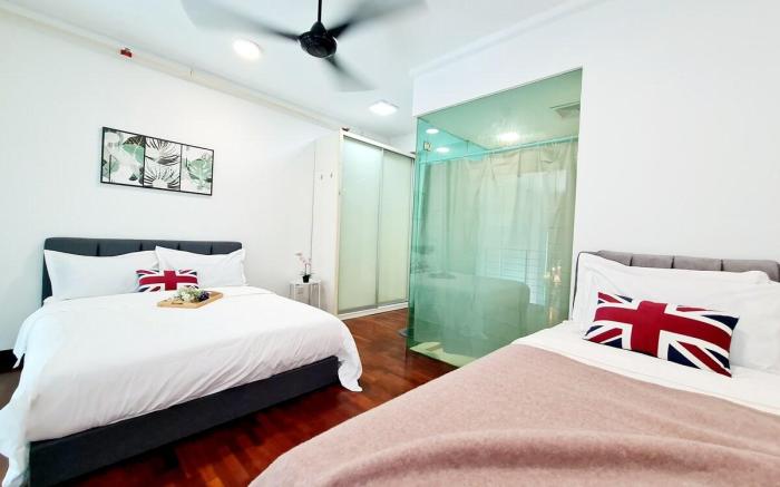 Broad 7 Guest Scott Garden / Old Klang Road / KL