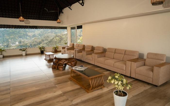 Misty Dale Munnar Resort & Spa