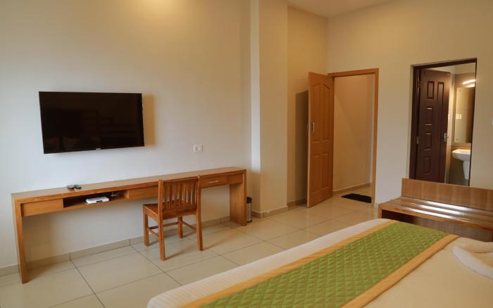 Misty Dale Munnar Resort & Spa