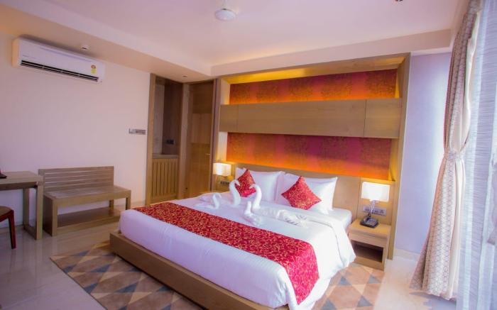 Hotel Grand Kadamba