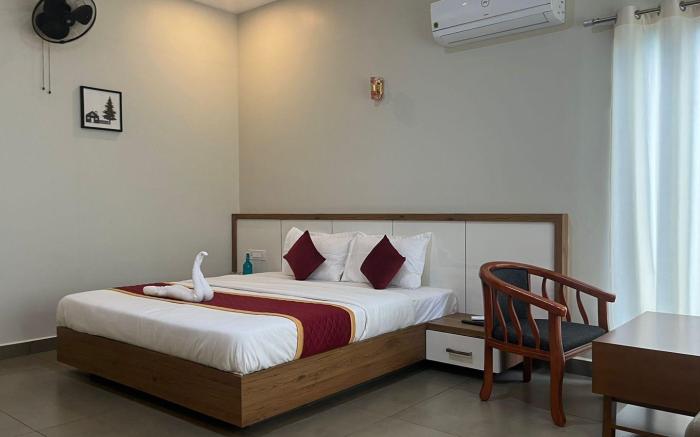 Mountain Vibes Resort