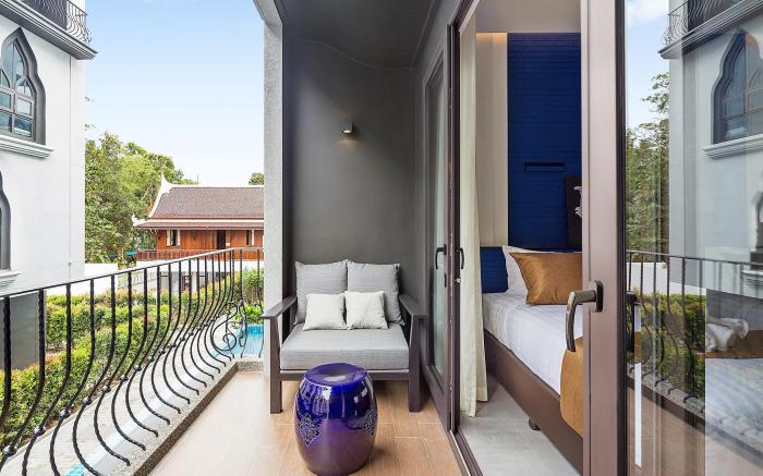 Aksorn Rayong, The Vitality Collection