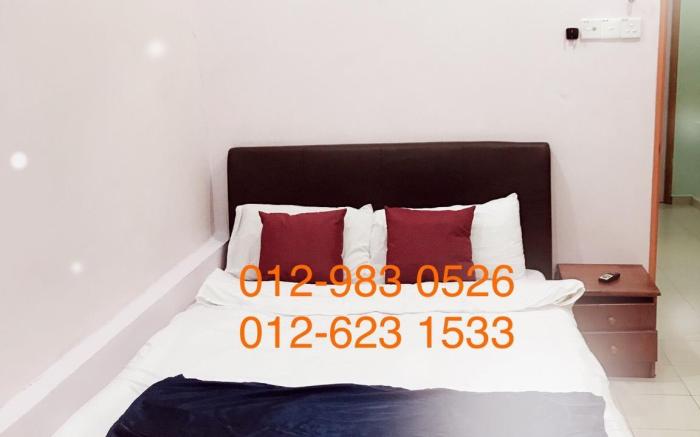 Bukit Bentong Queen Room B03