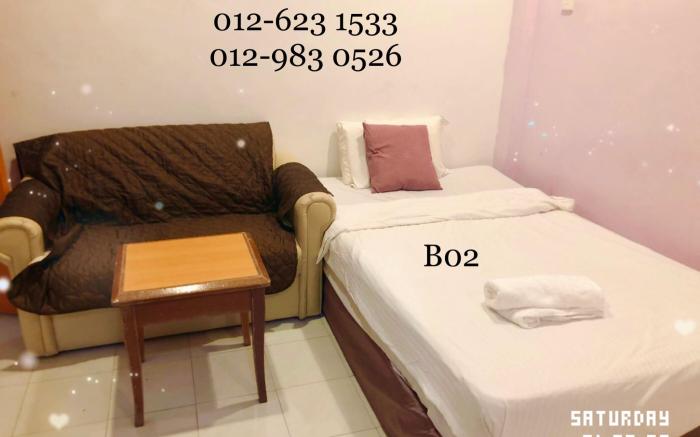 Bukit Bentong Twin single B02