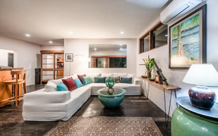 Beautiful 1BR Villa W/ Pool & Cinema Entertainment