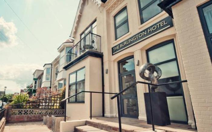 The Burlington Hotel