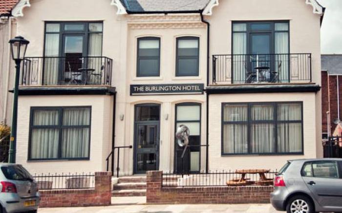 The Burlington Hotel