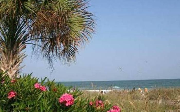 Tropical Seas Hotel