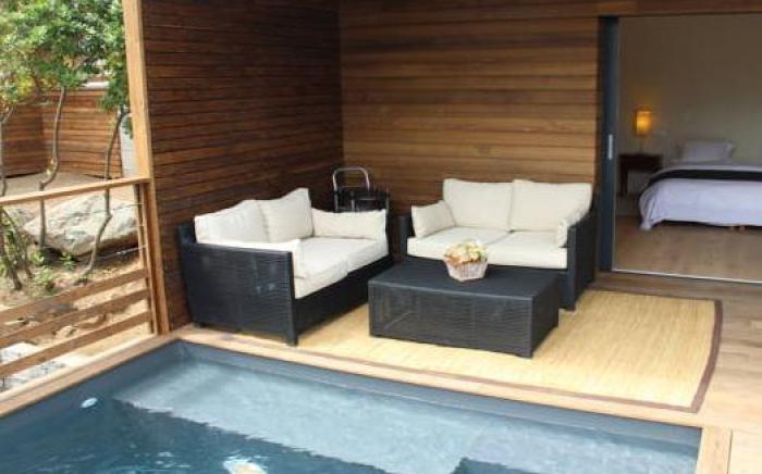 SWIM LODGE HOTEL Piscine privee ou Jacuzzi prive