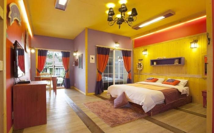 Gyeongju Art in Tiara Pension