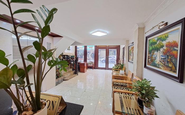 Hoang Duong Hotel Old Quarter