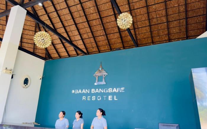 Baan Bangsare Resotel Chonburi