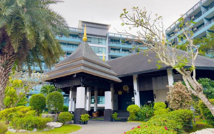 Baan Bangsare Resotel Chonburi