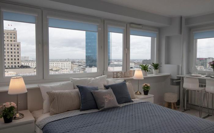 Wlr Apartments Swietokrzyska