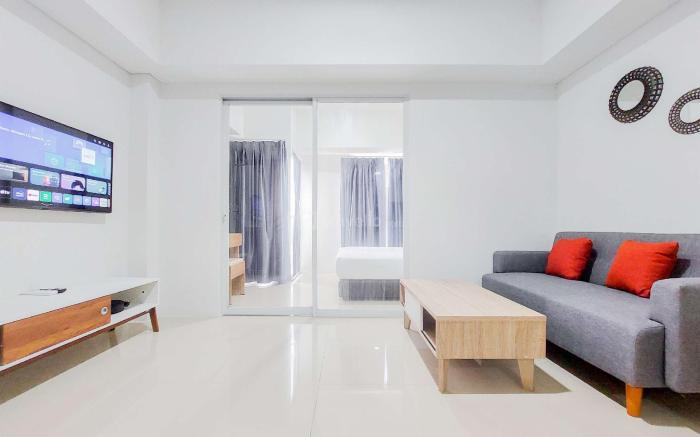 Simply 1BR at Tamansari Bintaro Mansion ByTravelio