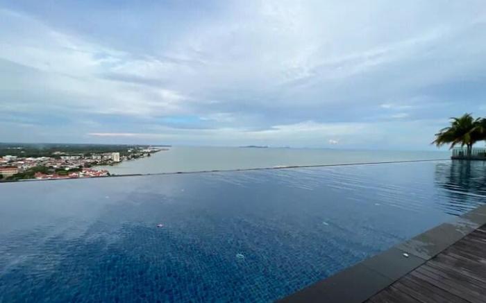 [ATTIC Seaview Penthouse] Karaoke\Pool\PS5\Mahjong