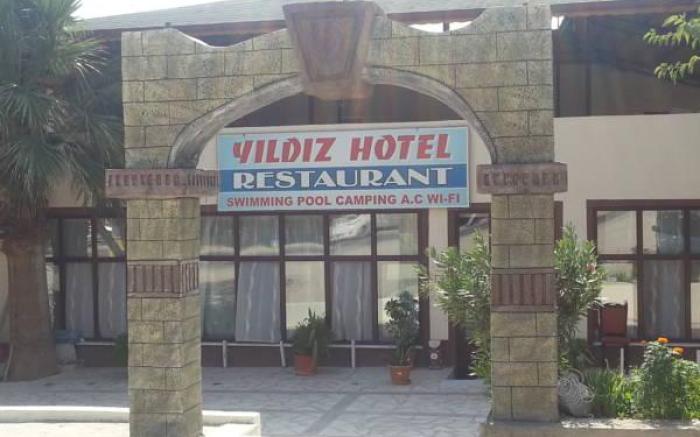 Anatolia Hotel