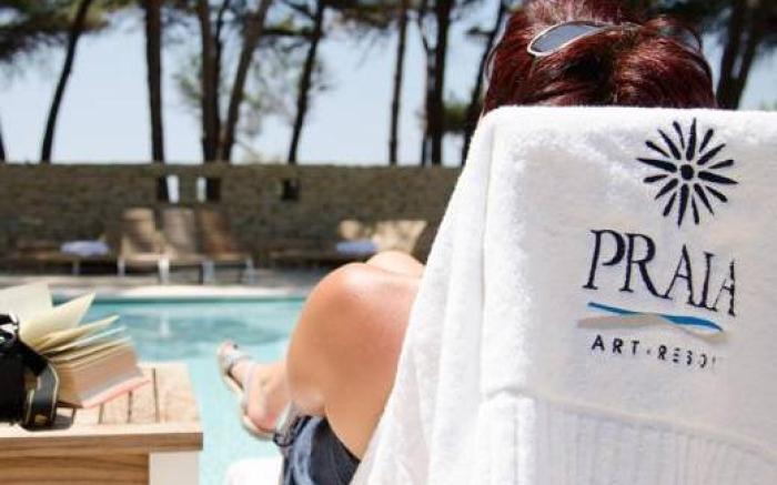 Praia Art Resort - Small Luxury Hotels of the world