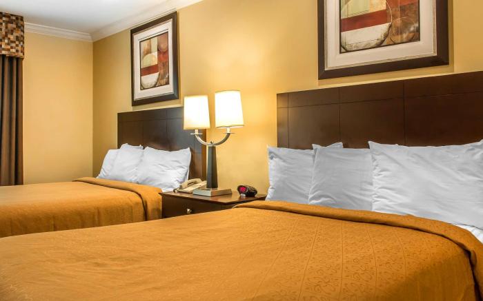 Quality Inn near Mountain Creek