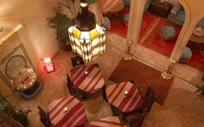 Riad La Kahana