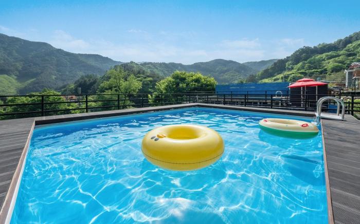 Gapyeong poin PoolVilla pension