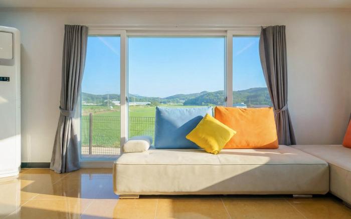 Taean Blueisland Pool villa