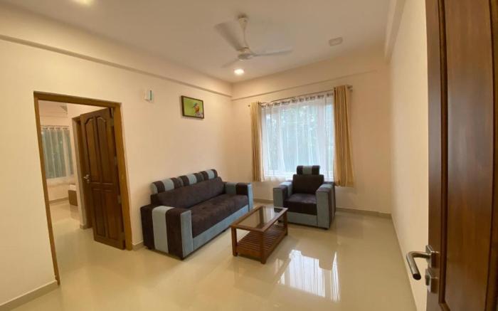 Daffodils Luxury Airport Suites