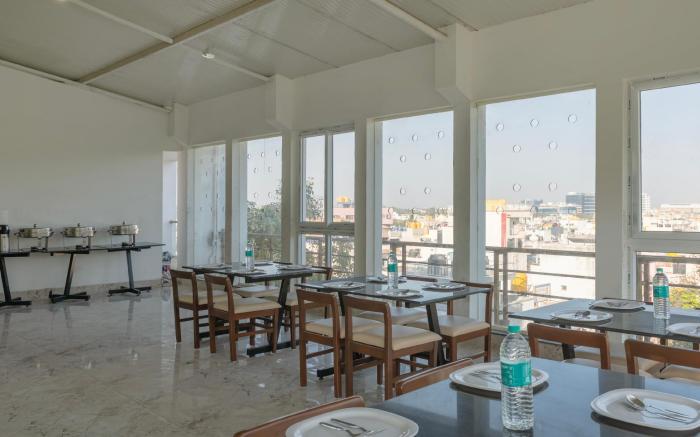 Treebo Global Stay, Jayanagar