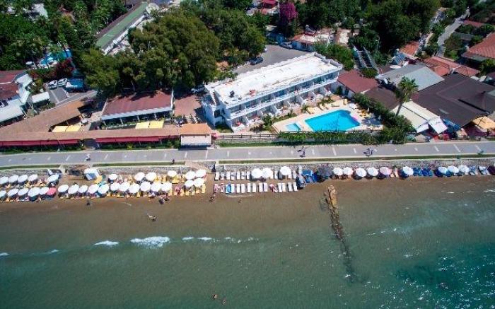 SİDE BEACH CLUB