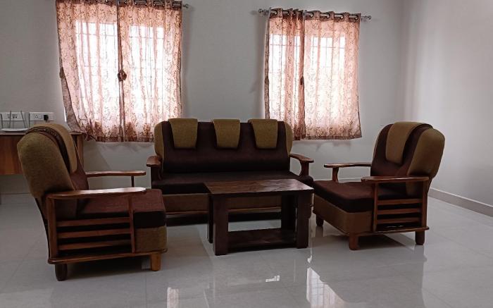 Shantham Service Apartments Indumanagar