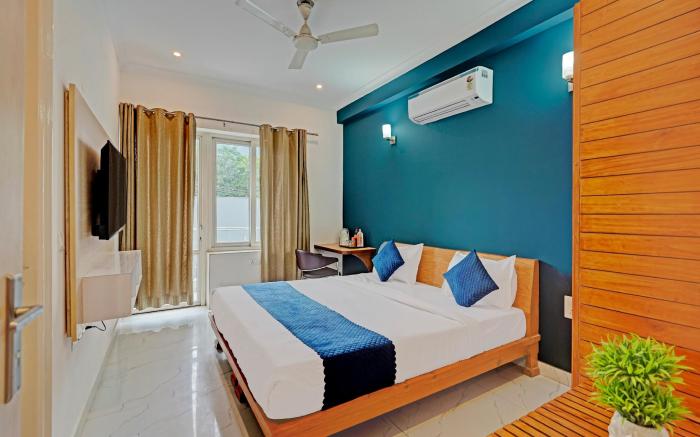 Madstays Hotels - Medicity (Near Medanta Hospital)