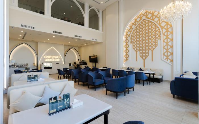 Alenwan Serviced Apartments - العنوان للشقق المخدومة