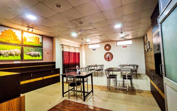 Spectrum Residency