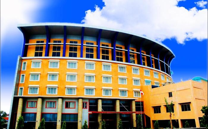 Sapadia Hotel Siantar