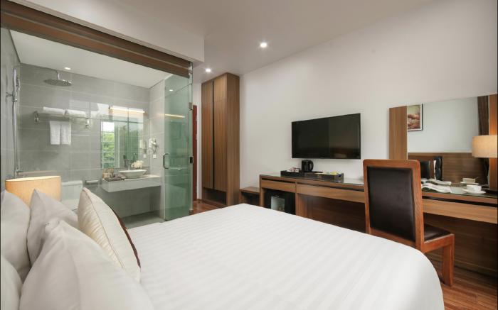Lam Anh Hotel 2 Duong Noi Ha Dong