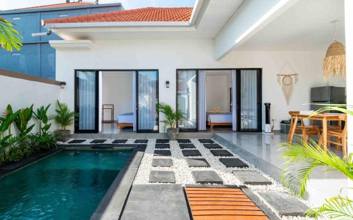 Casa de Cavendish 2BR Villa with Private Pool