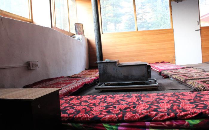 Mount Vista Huts And Cafe