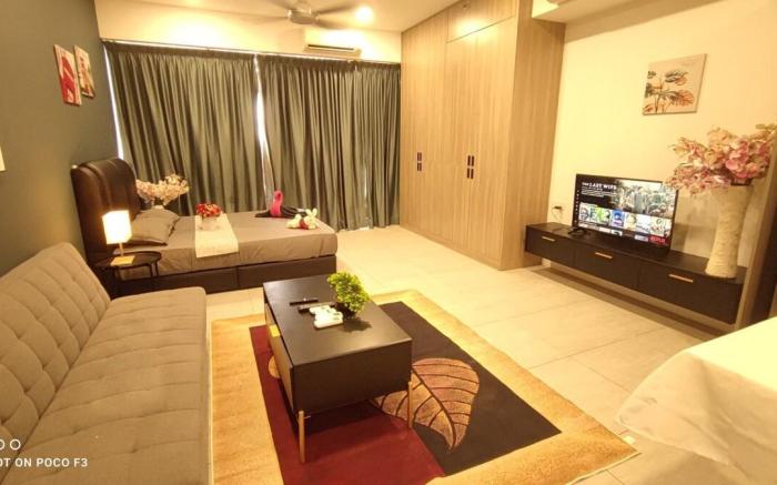 BELL Suites KLIA Haven – Studio - WiFi
